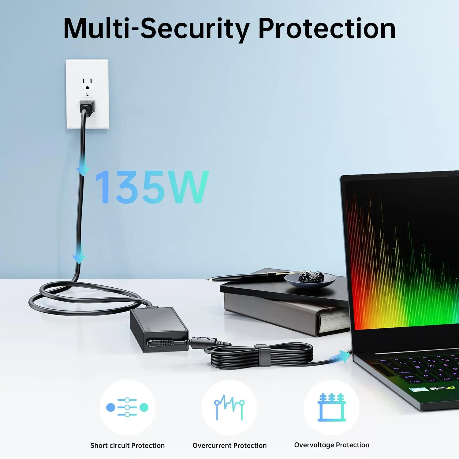 20V 6.lenovo 135W dizüstü Ac a - Laptop Accessories Shop incelemesi ve fiyatı
