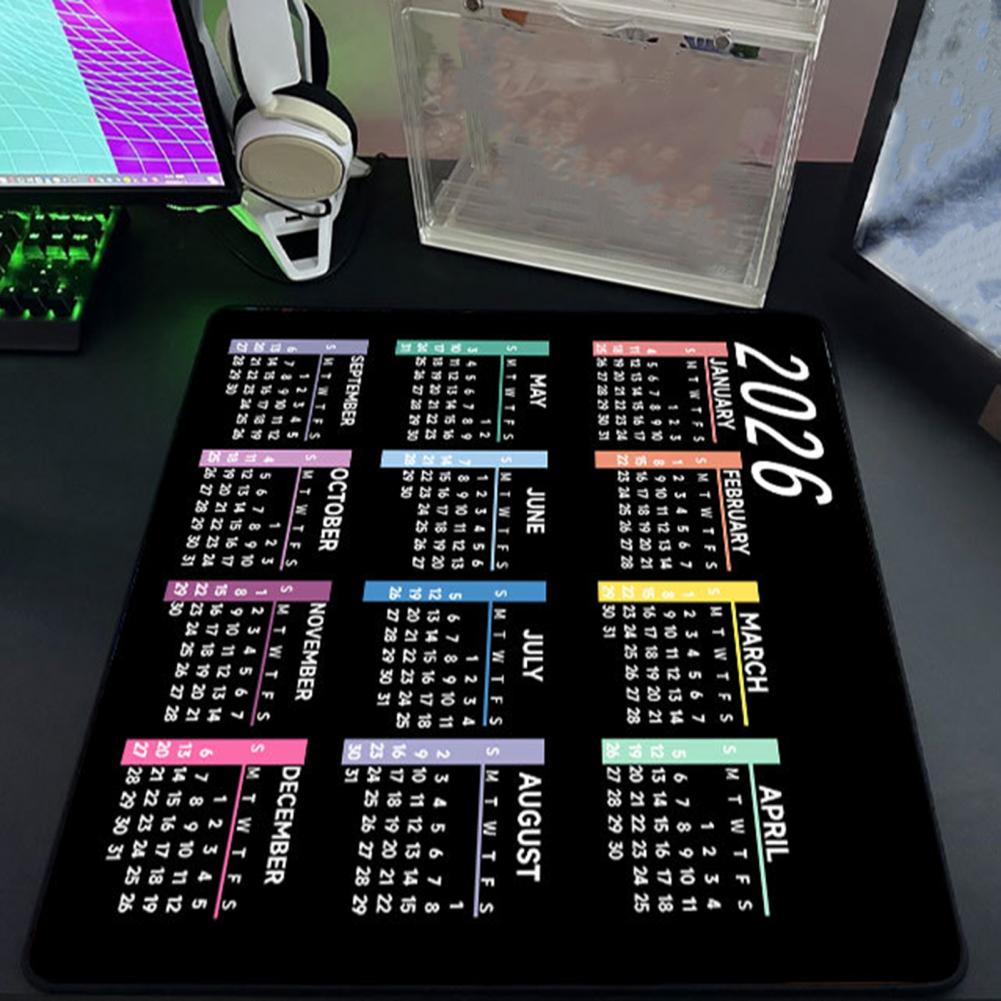 2026 takvim Mouse Pad su geçir - Laptop Accessories For Office incelemesi ve fiyatı