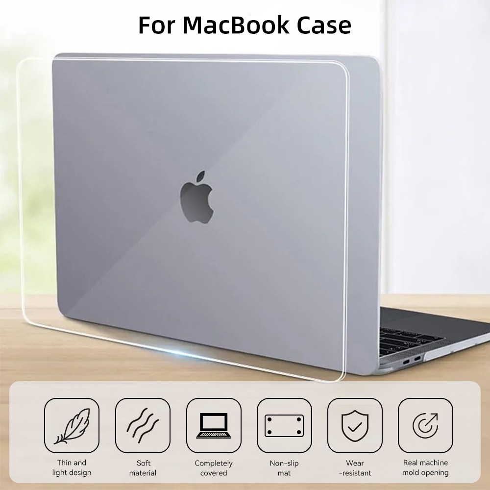 Dizüstü koruyucu kılıf MacBook - Apple Accessories Laptop incelemesi ve fiyatı
