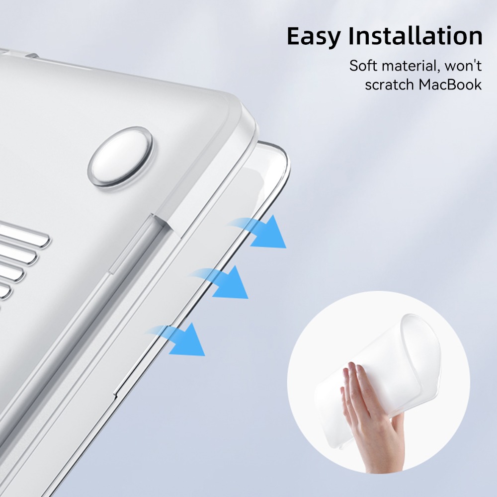 Dizüstü koruyucu kılıf MacBook - Apple Accessories Laptop incelemesi ve fiyatı