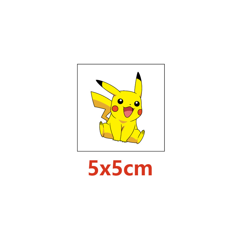 5*5 cm 20 adet Pokemon Pikachu - Good Laptop Accessories incelemesi ve fiyatı