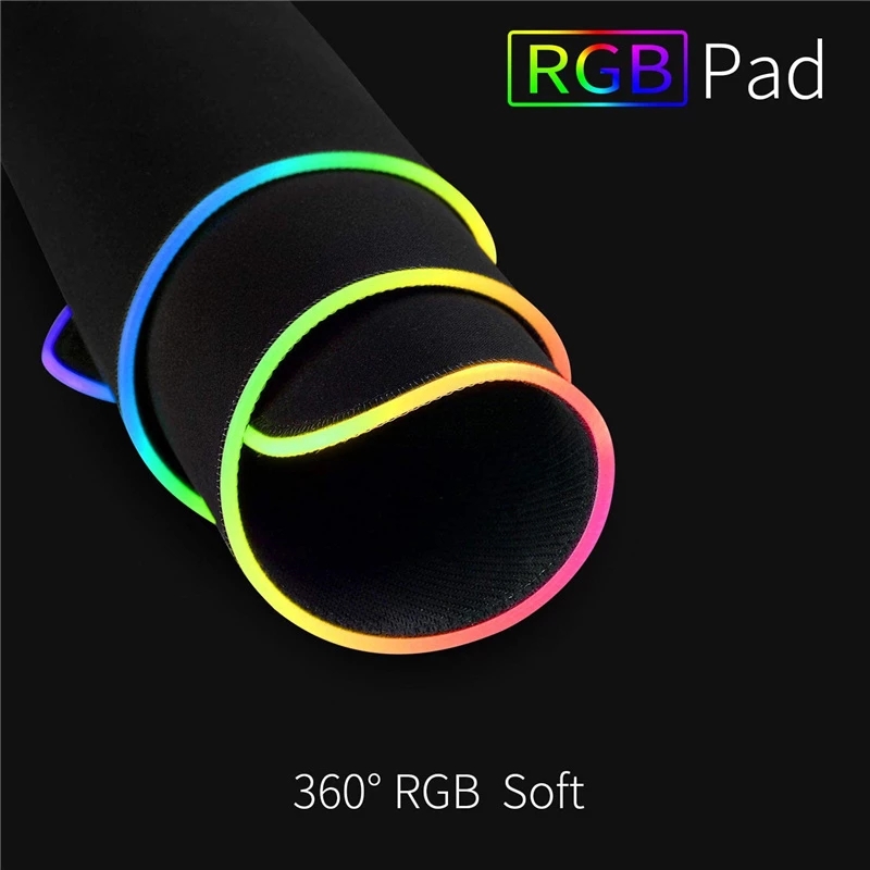 RGB Oyuncu Mouse Pad'i LED Işı - Laptop Accessories Rgb incelemesi ve fiyatı