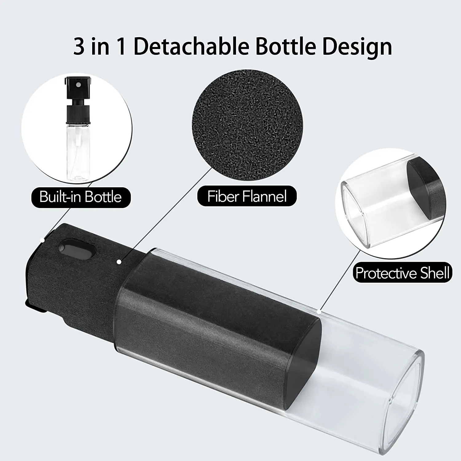 2'si 1 Arada Ekran Temizleyici - Screen Cleaning Kit incelemesi ve fiyatı