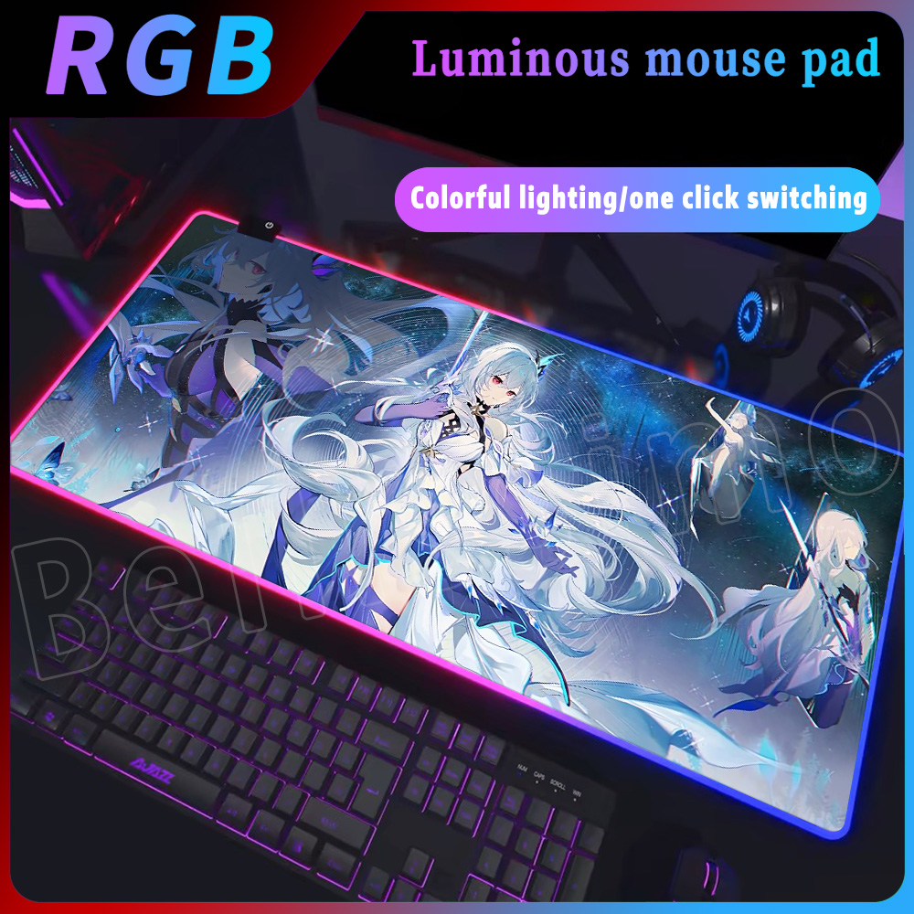Anime Yeni Arlecchino Skirk Ma - Laptop Accessories Rgb incelemesi ve fiyatı