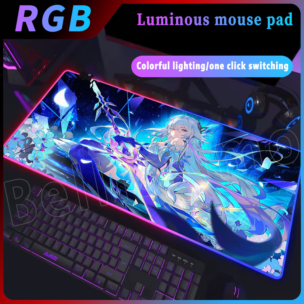 Anime Yeni Arlecchino Skirk Ma - Laptop Accessories Rgb incelemesi ve fiyatı