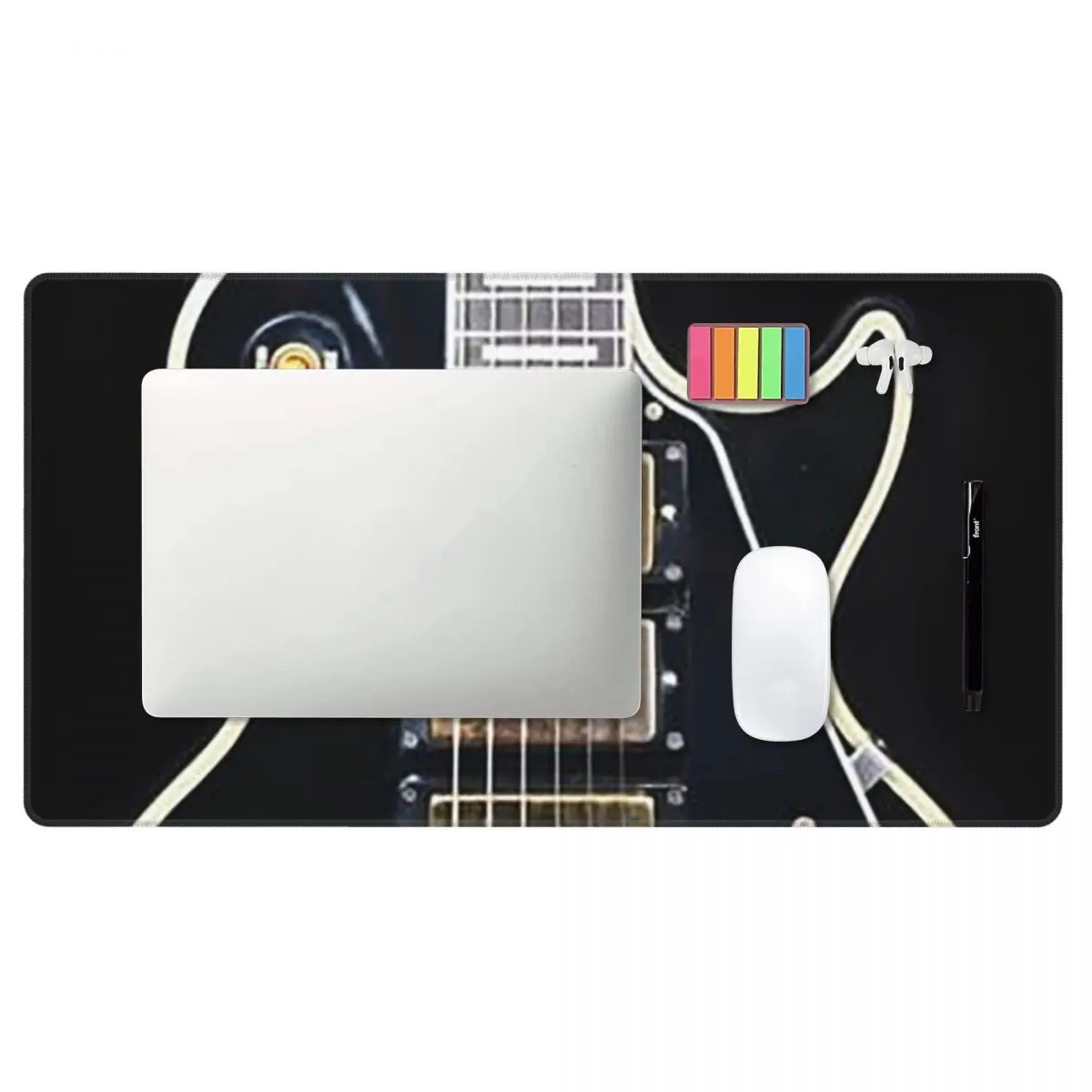 Büyük Mouse Pad Gibson Custom  - Laptop Accessories Shop incelemesi ve fiyatı