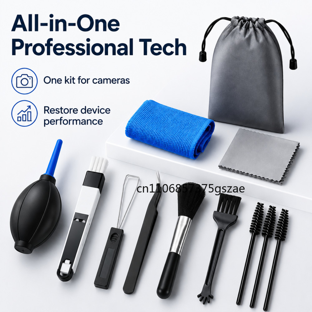 Dijital Aynasız Kamera Temizle - Screen Cleaning Kit incelemesi ve fiyatı
