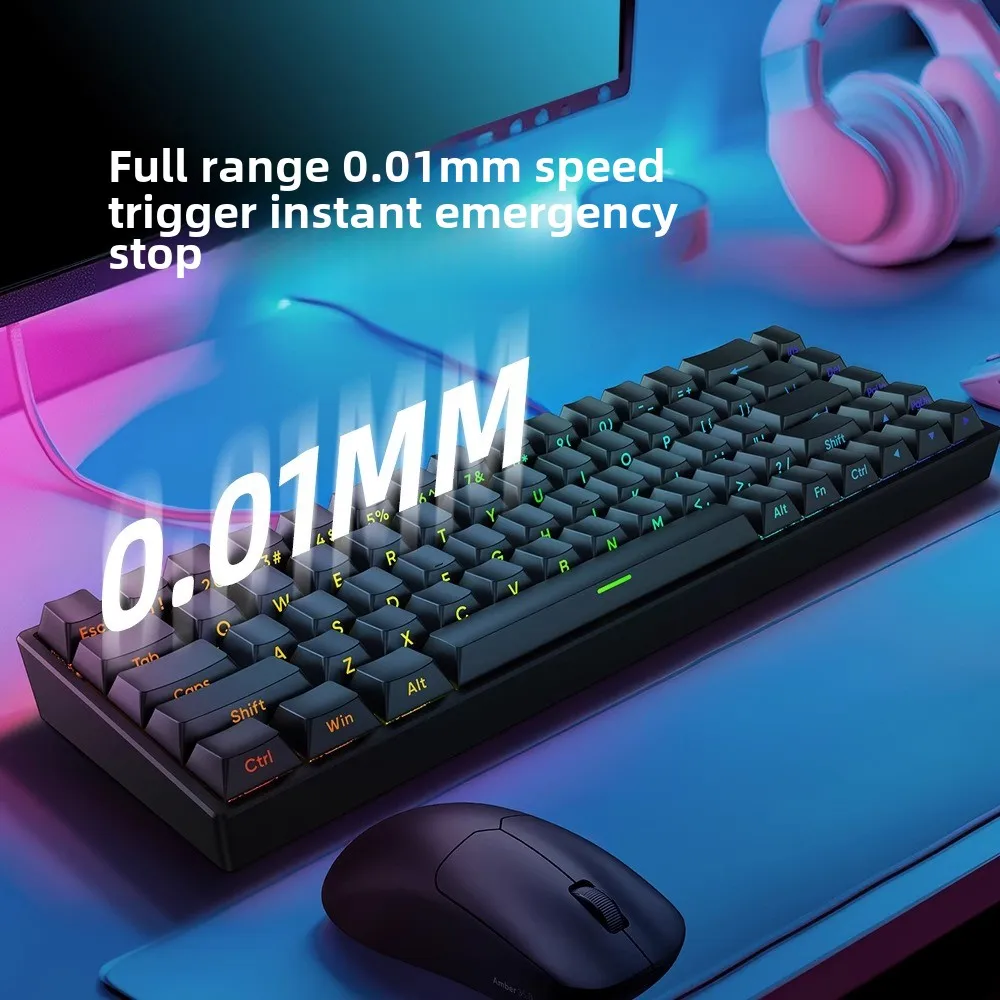 Mars 68 PRO manyetik eksen mek - Laptop Accessories Rgb incelemesi ve fiyatı