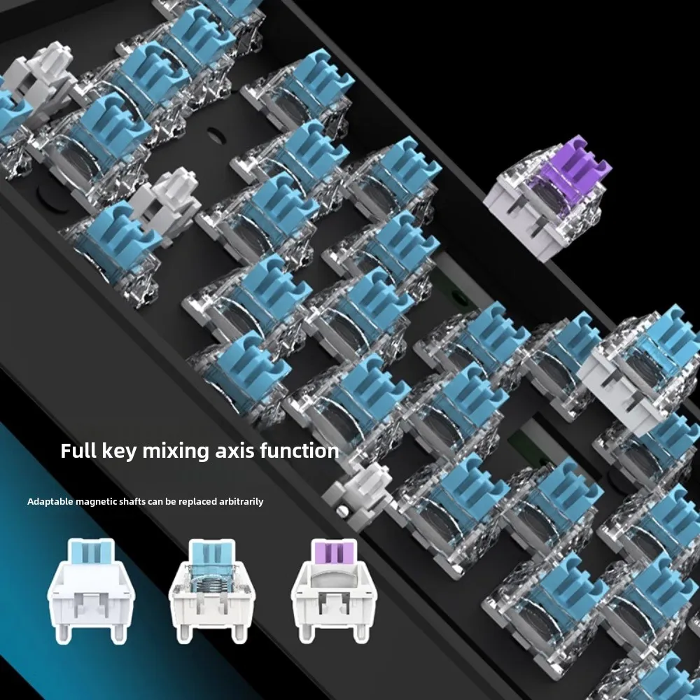 Mars 68 PRO manyetik eksen mek - Laptop Accessories Rgb incelemesi ve fiyatı