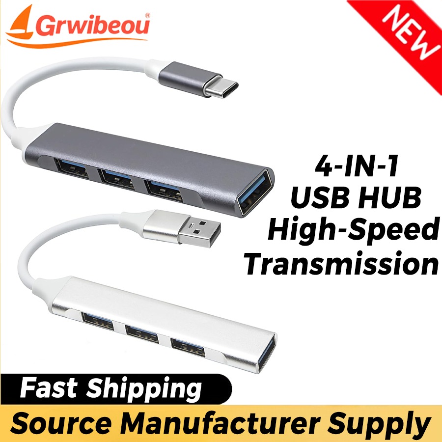 4'ü 1 arada USB HUB USB-C HUB  - Apple Accessories Laptop incelemesi ve fiyatı