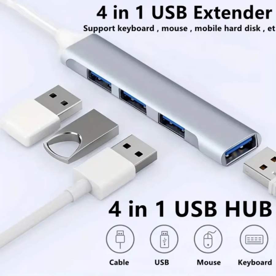 4'ü 1 arada USB HUB USB-C HUB  - Apple Accessories Laptop incelemesi ve fiyatı