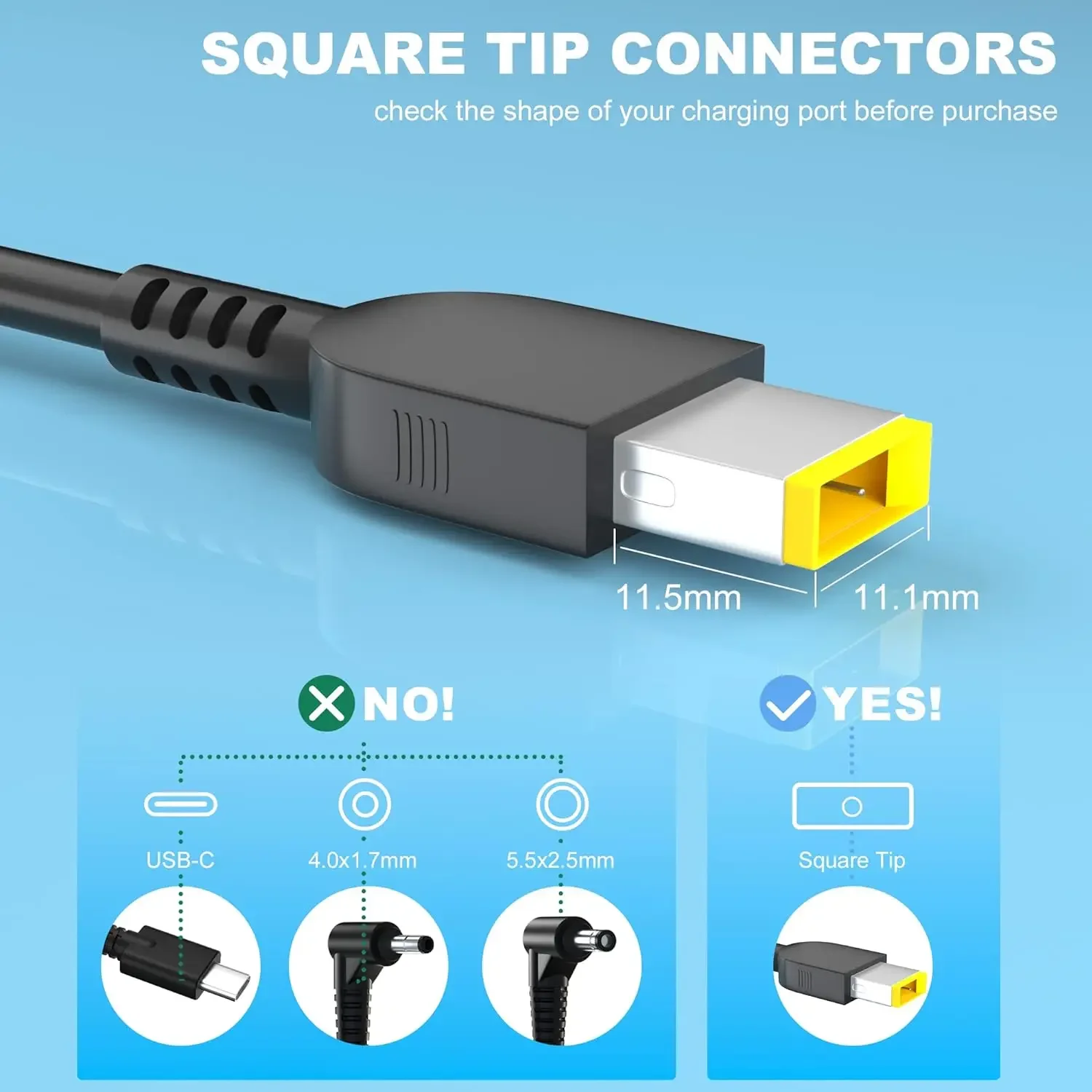 20 V 4.5A 90 W Dizüstü Ac Adap - Laptop Accessories Shop incelemesi ve fiyatı
