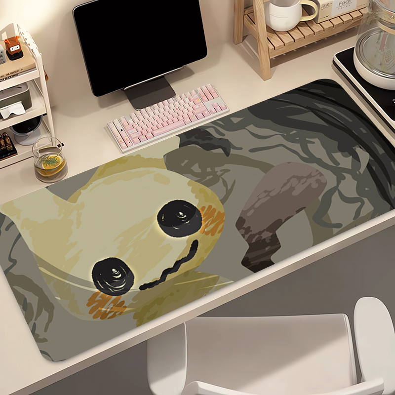 Anime Mouse Pad Pokemon Mimiky - Good Laptop Accessories incelemesi ve fiyatı