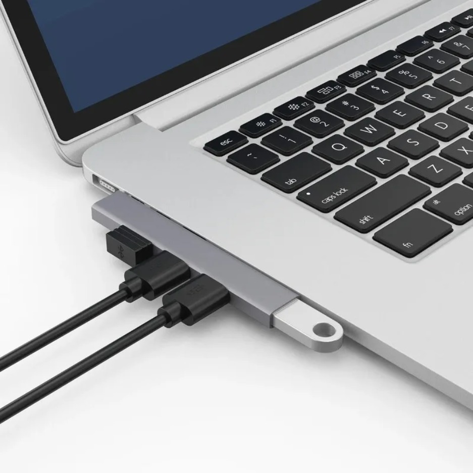USB C HUB 3.0 Tip C 3.1 4 Port - Apple Accessories Laptop incelemesi ve fiyatı
