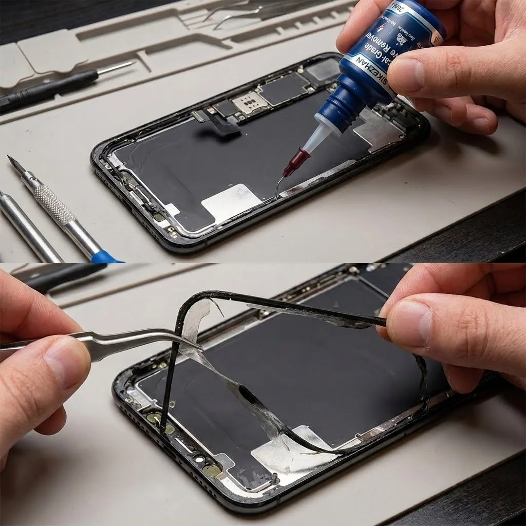 SIKEZHAN 20ml Optik Sınıf Yapı - Screen Cleaning Kit incelemesi ve fiyatı