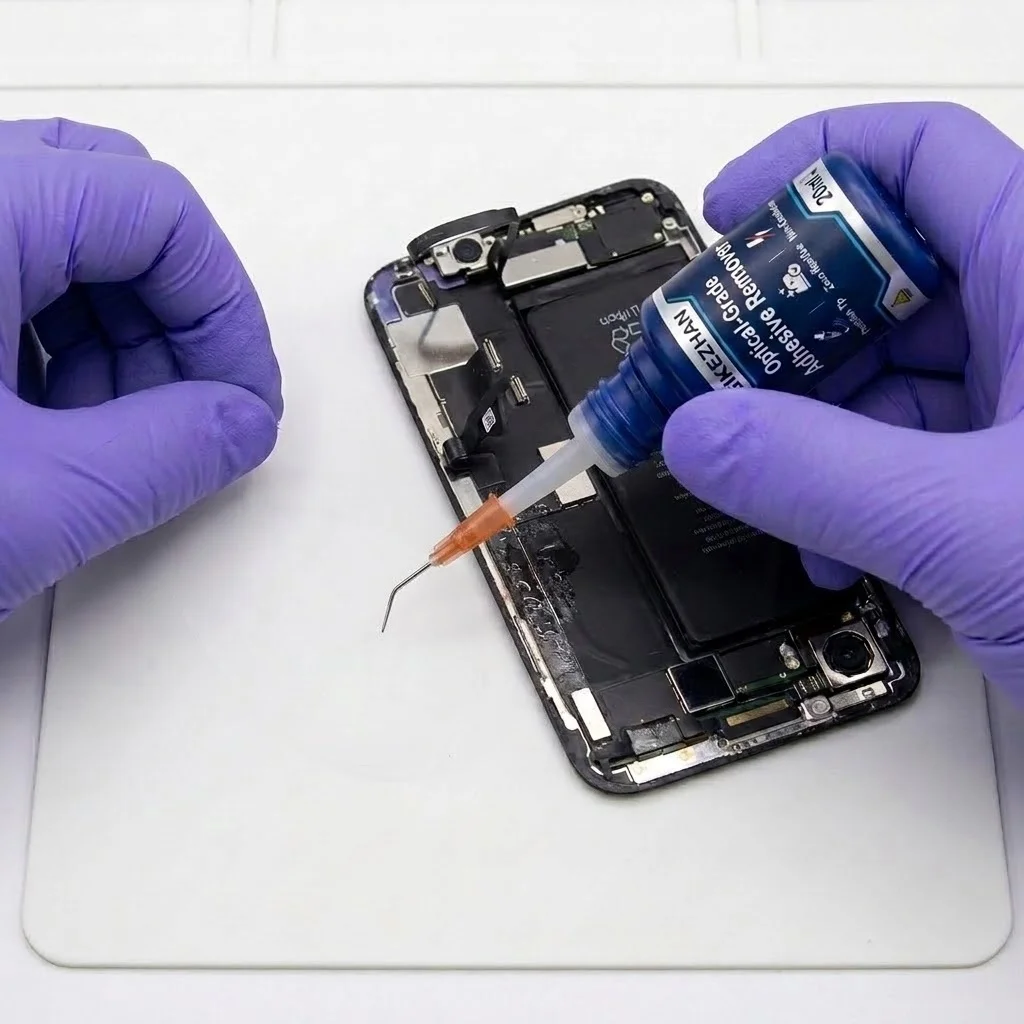 SIKEZHAN 20ml Optik Sınıf Yapı - Screen Cleaning Kit incelemesi ve fiyatı