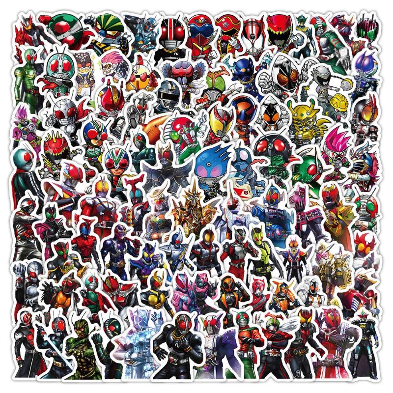 103 Adet Kamen Rider Ins Estet - Good Laptop Accessories incelemesi ve fiyatı